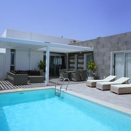Villa Patricia Playa Blanca Екстер'єр фото