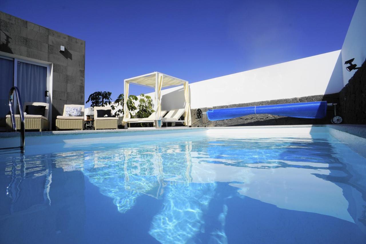 Villa Patricia Playa Blanca Екстер'єр фото