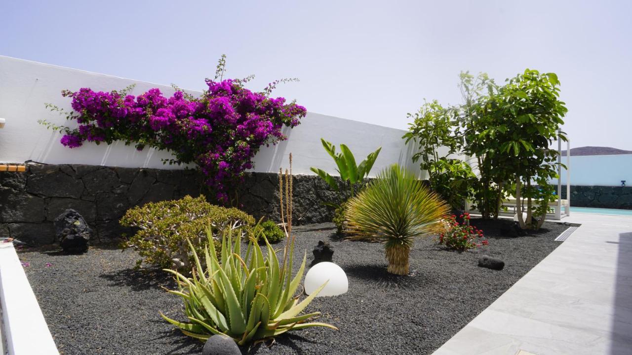 Villa Patricia Playa Blanca Екстер'єр фото