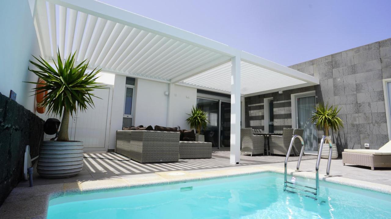 Villa Patricia Playa Blanca Екстер'єр фото