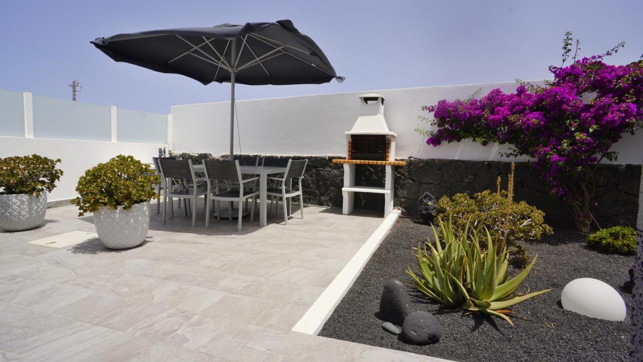 Villa Patricia Playa Blanca Екстер'єр фото