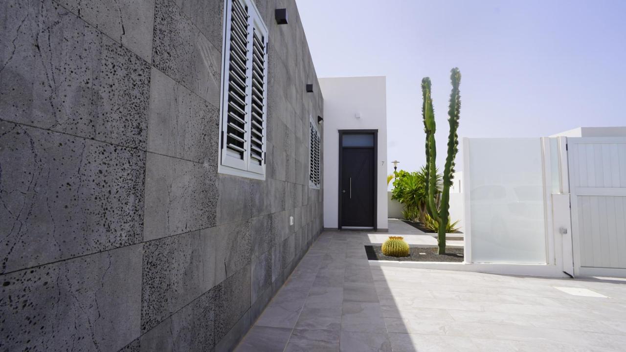 Villa Patricia Playa Blanca Екстер'єр фото