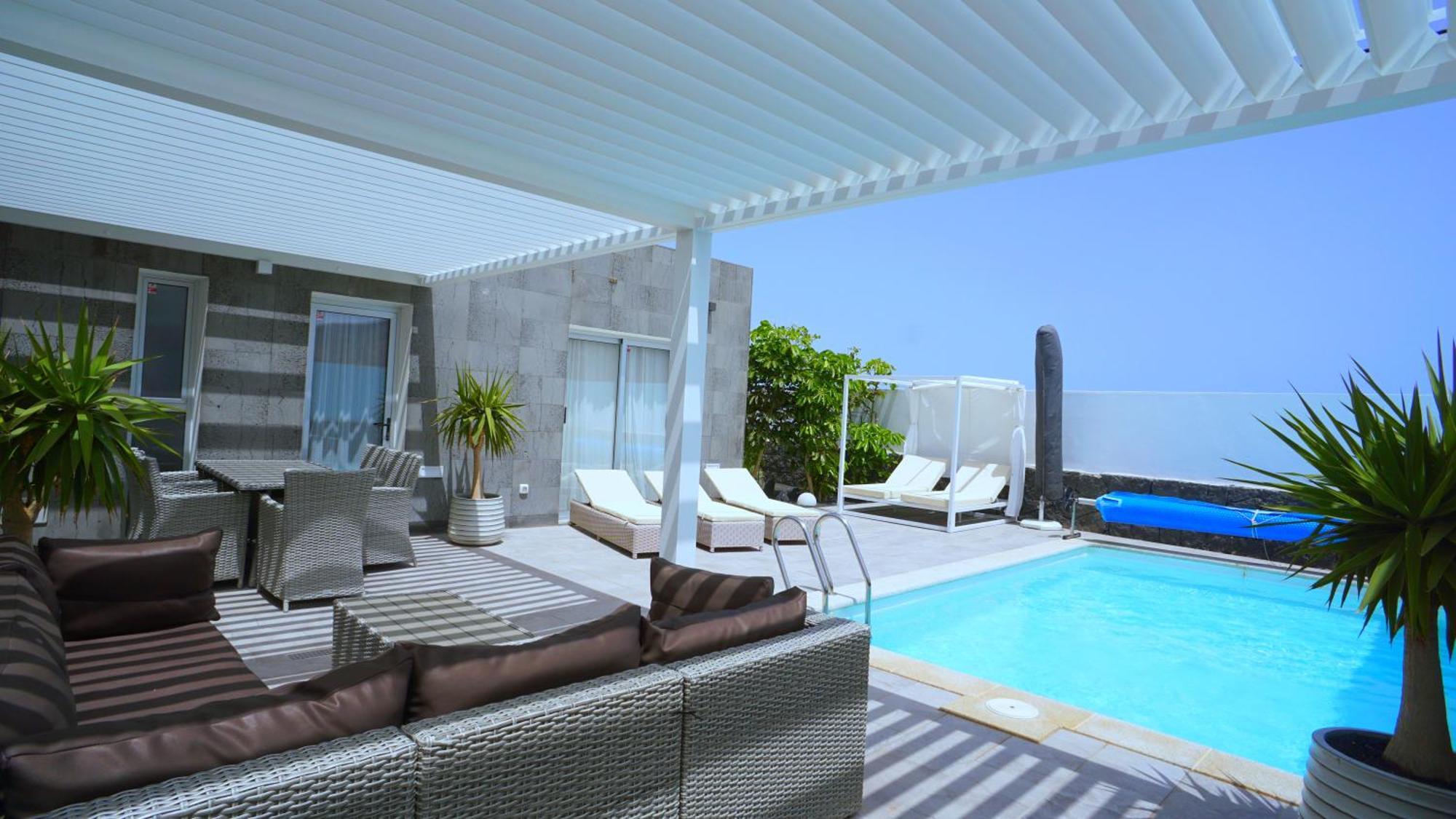 Villa Patricia Playa Blanca Екстер'єр фото