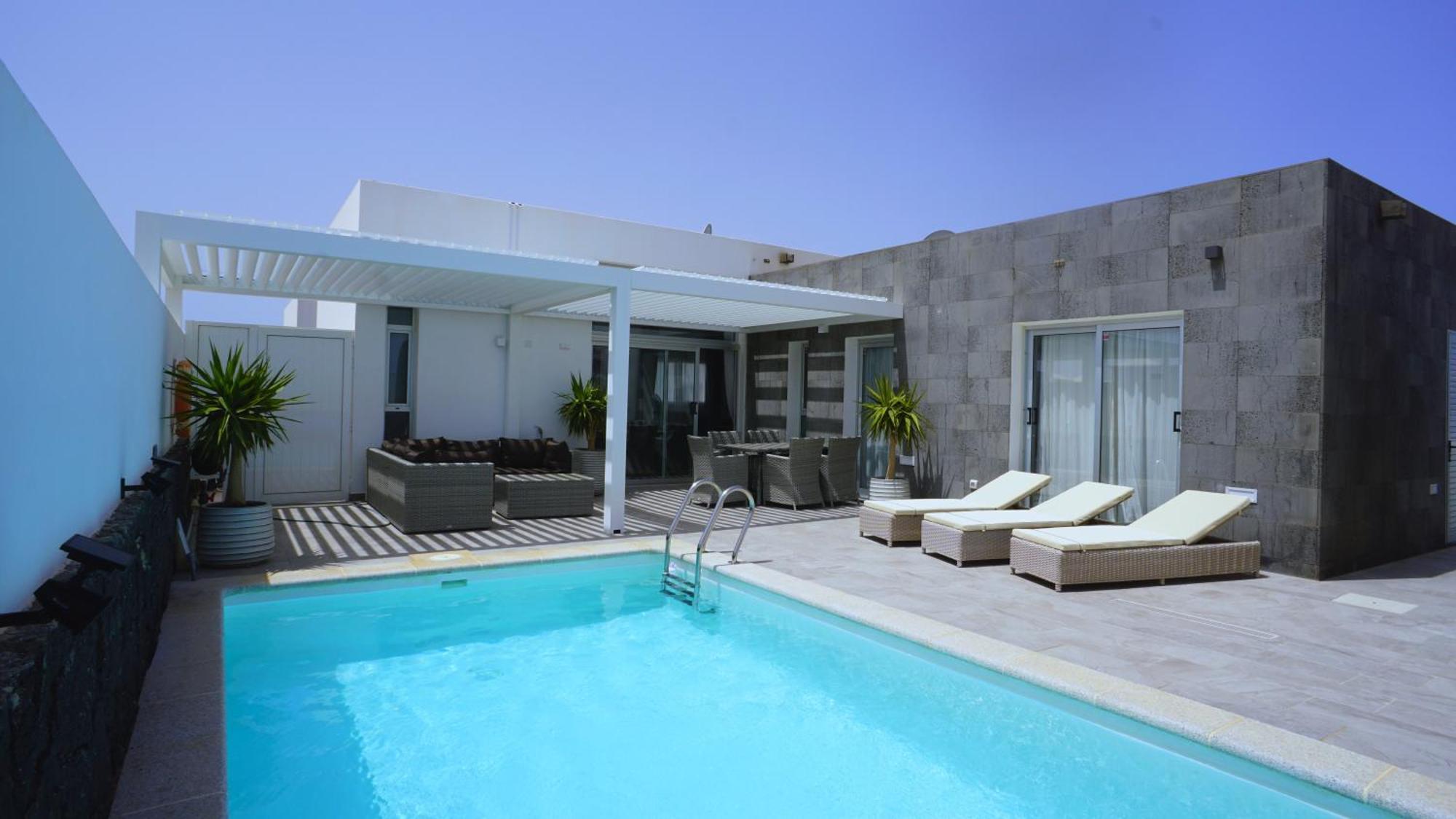 Villa Patricia Playa Blanca Екстер'єр фото